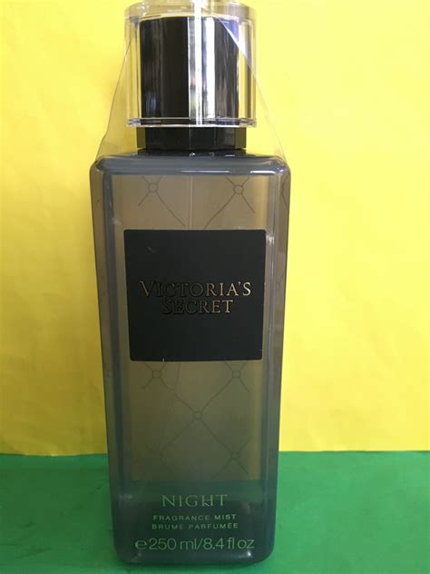 victoria secret night fragrance mist